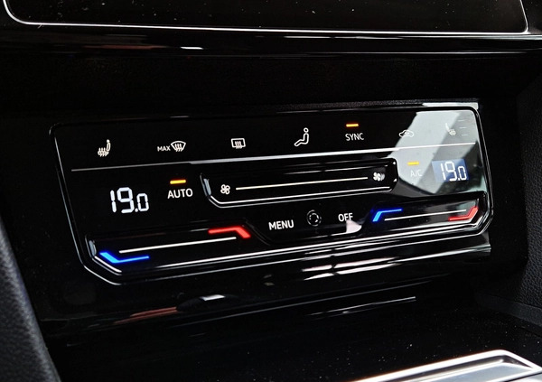 Volkswagen Arteon cena 189900 przebieg: 150, rok produkcji 2023 z Końskie małe 466
